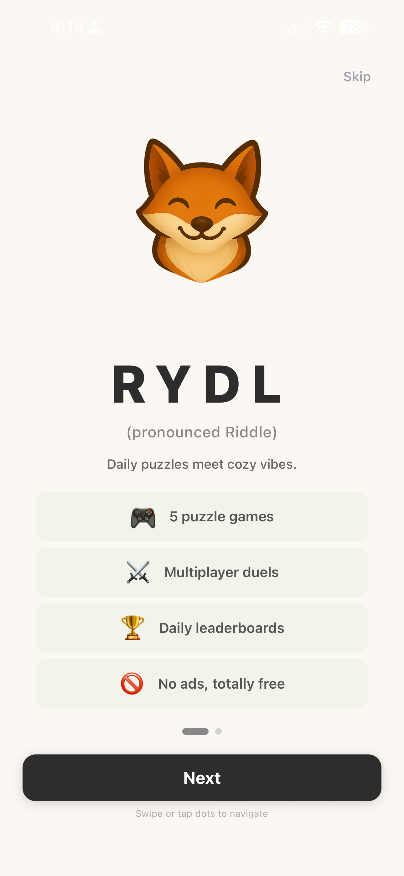 RYDL Screenshot 1